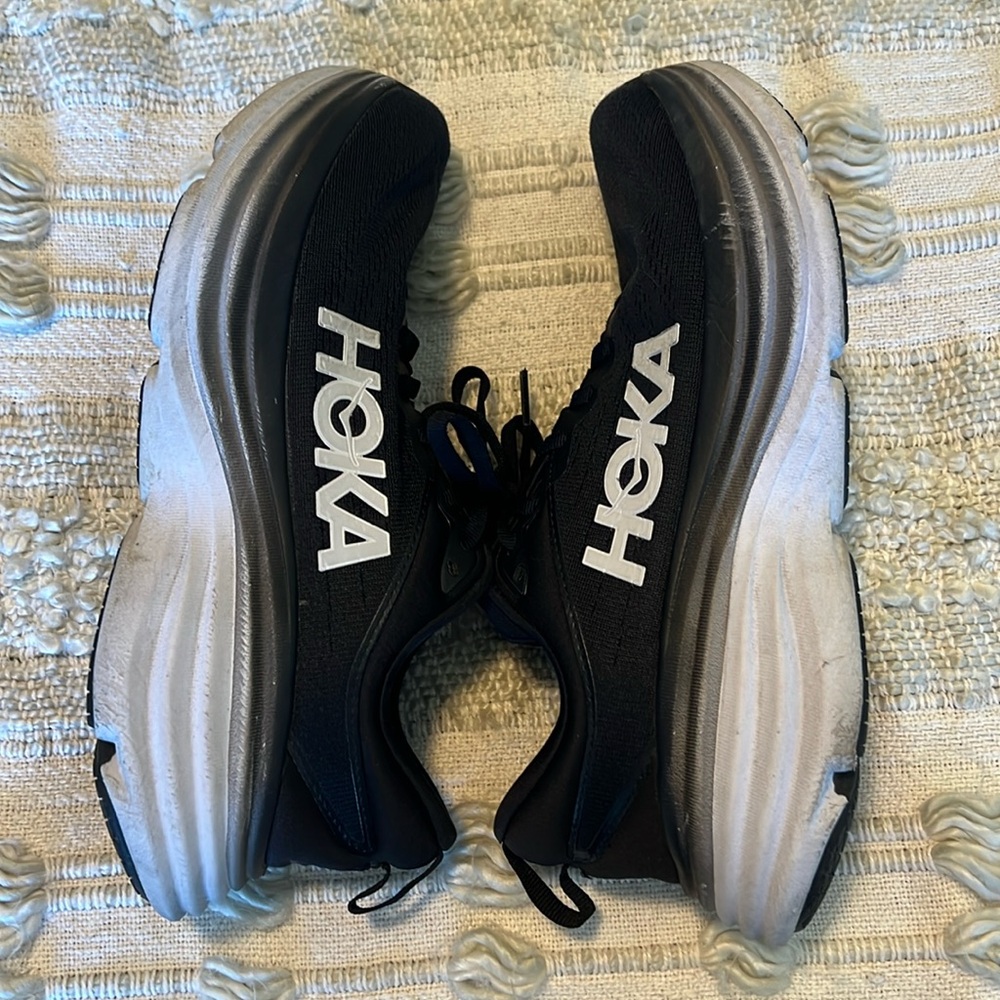 Hoka running shoes